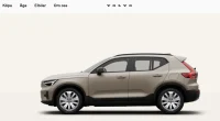 Volvo Cars tappar fart – elbilsförsäljningen störtdyker i augusti