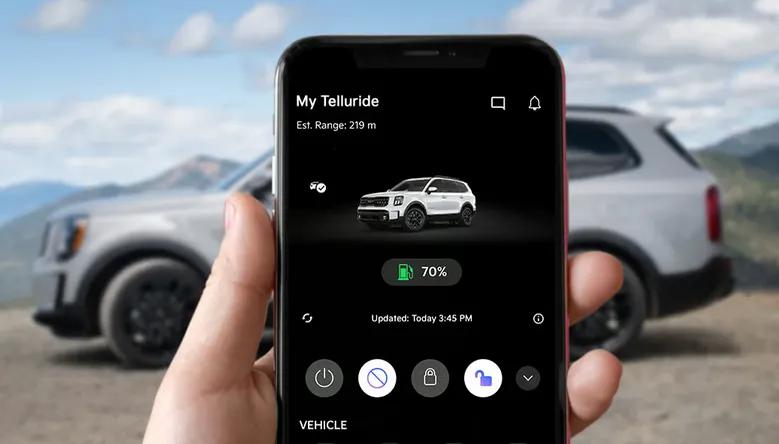 Kia Connect