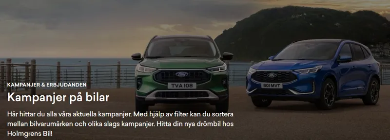 Marknaden för elbilsleasing i Sverige