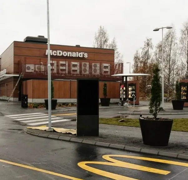 Vad kostar det att ladda på McDonalds och andra offentliga stationer