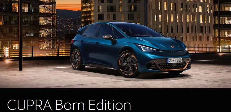 CUPRA Born
