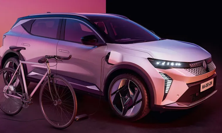 Renault elbil i privatleasing