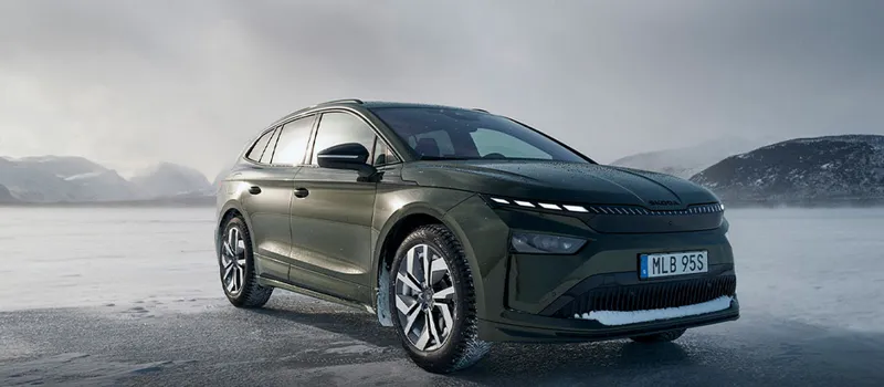 Škoda Enyaq