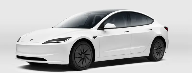 Tesla Model 3 Premium Long Range RWD