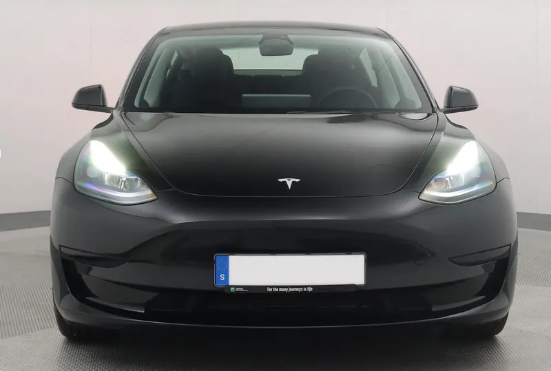 Tesla i privatleasing